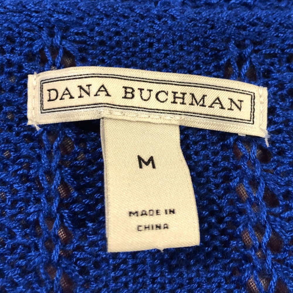 Beautiful Sapphire Blue Sweater - Picture 3 of 3